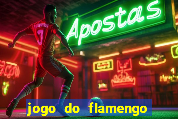 jogo do flamengo ao vivo multicanais